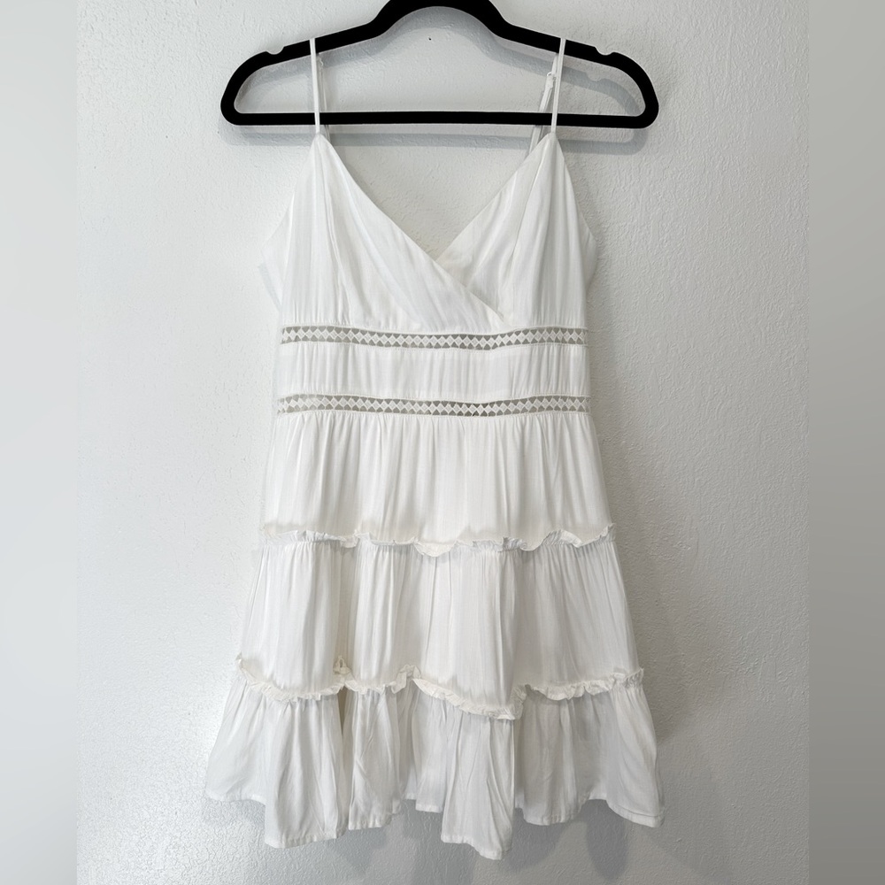 Trixxi Francesca’s Babydoll Top